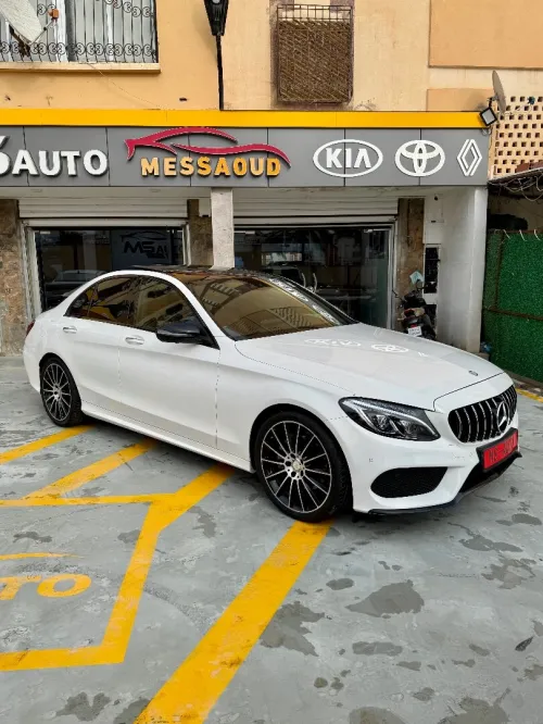 Mercedes Classe C 2016 220 Designo