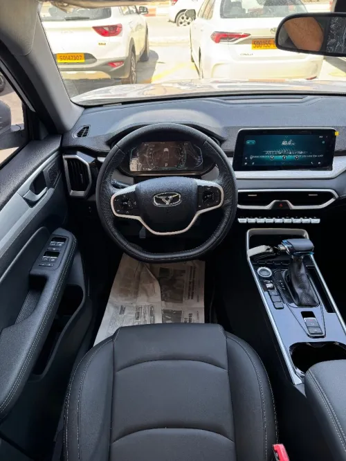 Chery Kaiyi x 3 pro 2026 