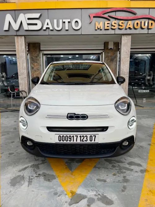 Fiat 500x 2023 