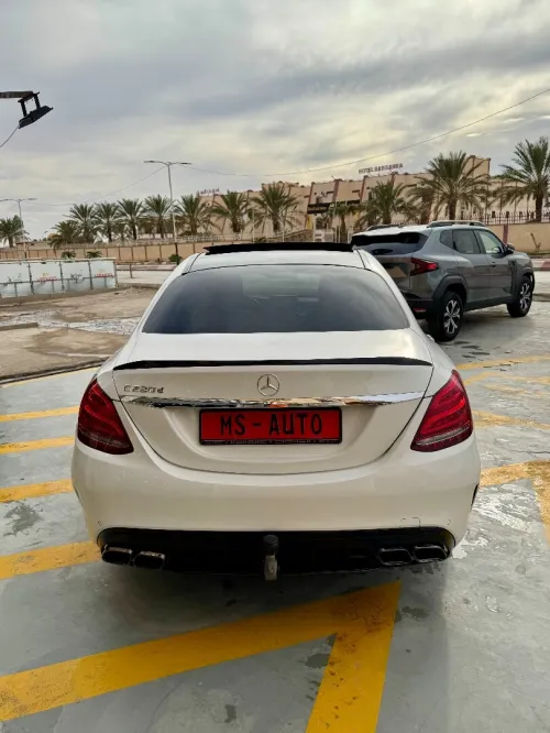 Mercedes Classe C 2016 220 Designo