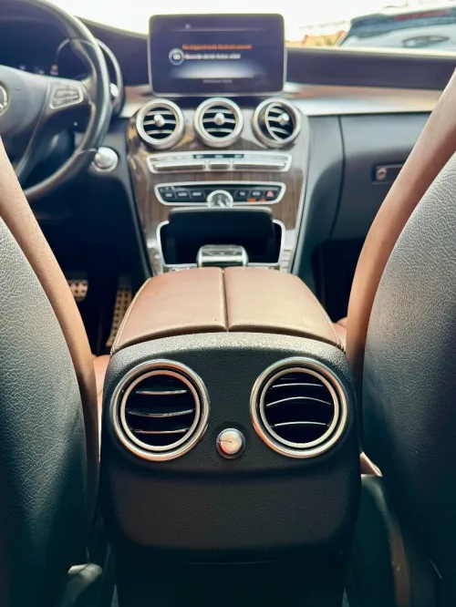 Mercedes Classe C 2016 220 Designo