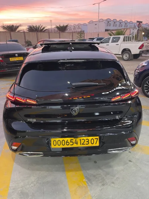 Peugeot 308 2023 