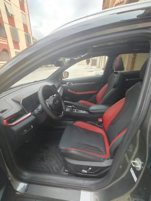 Geely Coolray 2024 