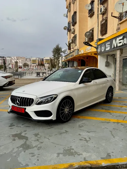Mercedes Classe C 2016 220 Designo