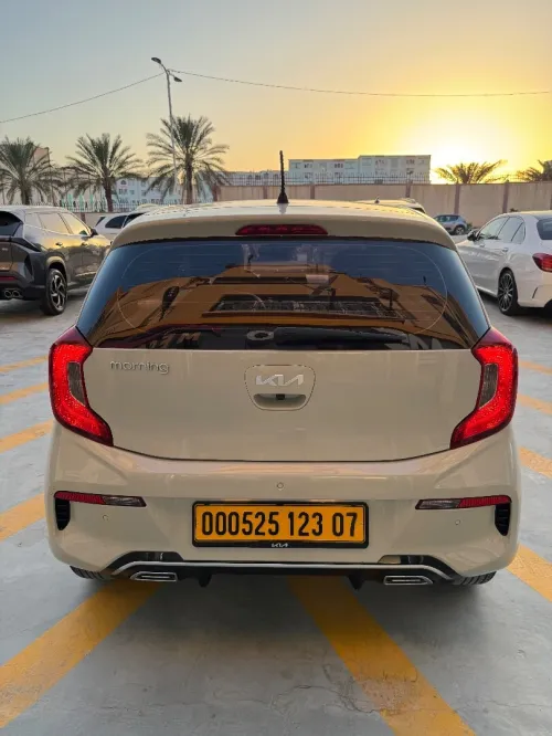 Kia Morning 2023 