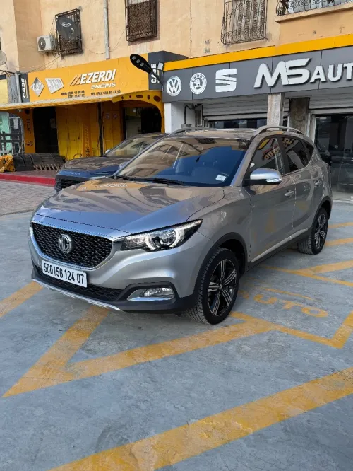 MG ZS 2024 