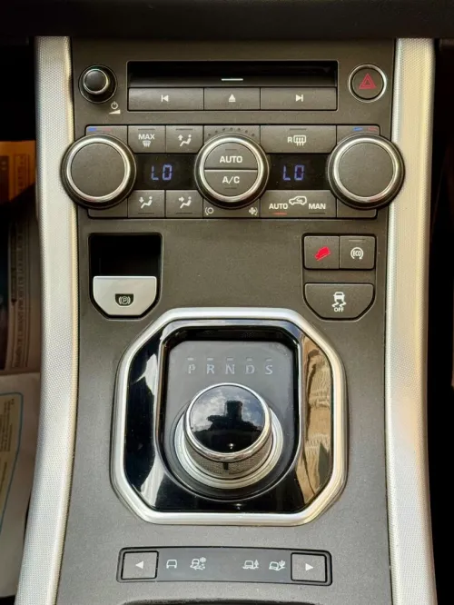 Land Rover ÉVOQUE 2015 