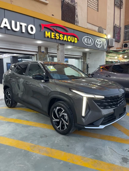 Geely Cityray 2025 
