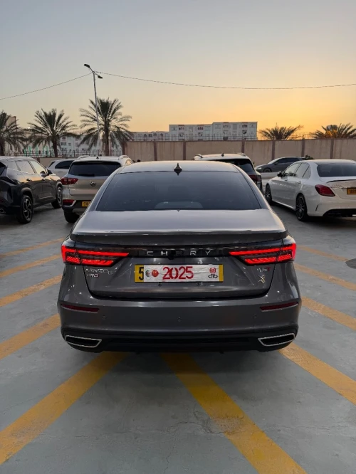 Chery Arizzo 6 pro 2025 