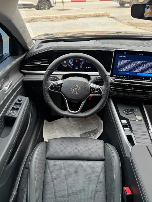 Volkswagen Passat pro 2025 
