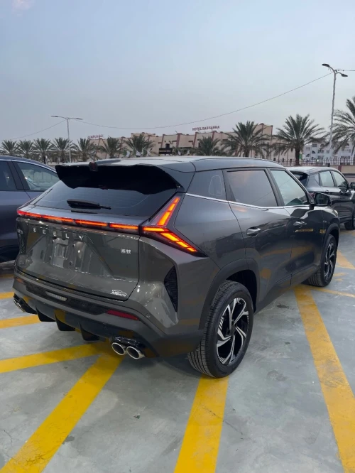 Geely Cityray 2025 