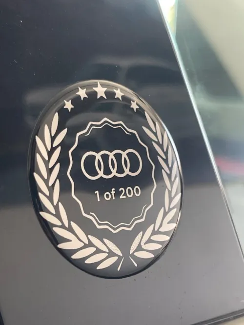 Audi Q3 2024 Édition 1