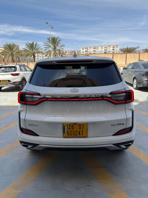 Chery Kaiyi x 3 pro 2026 