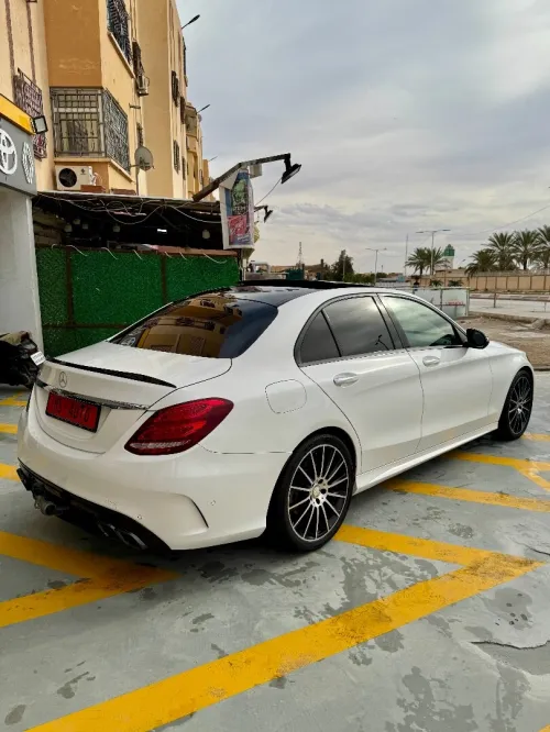 Mercedes Classe C 2016 220 Designo