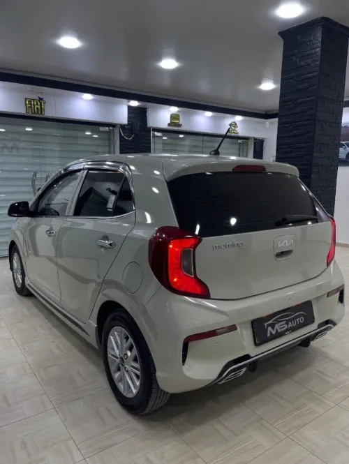 Kia Morning 2023 
