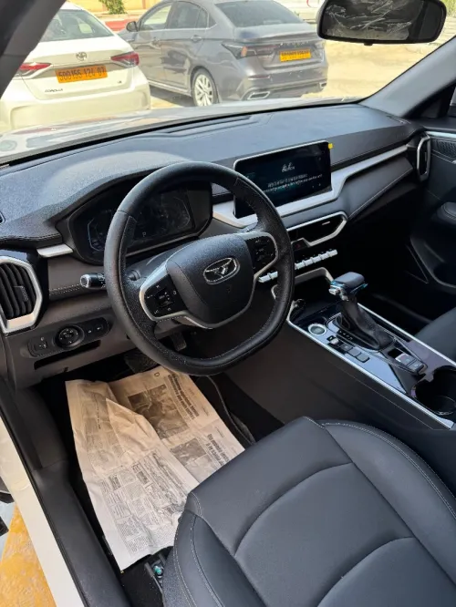 Chery Kaiyi x 3 pro 2026 