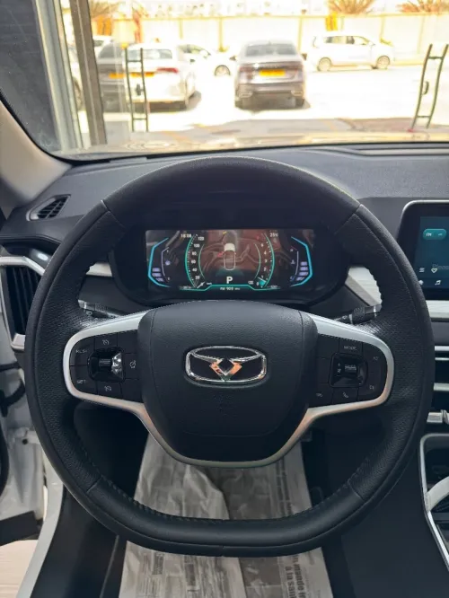 Chery Kaiyi x 3 pro 2026 