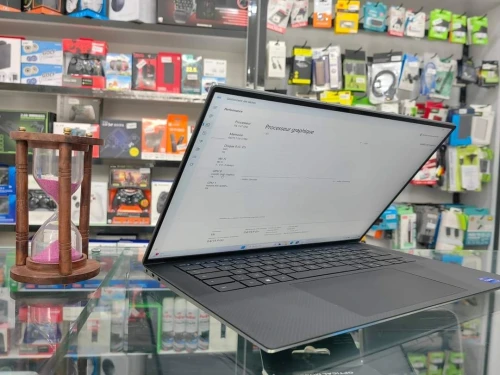 DELL PRECISION I7_ 11800H    RTX A2000       32 go / 512 go   