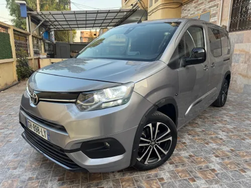Toyota Proace city 2022 