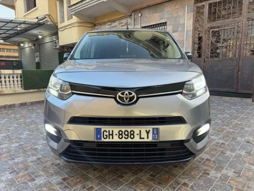 Toyota Proace city 2022 