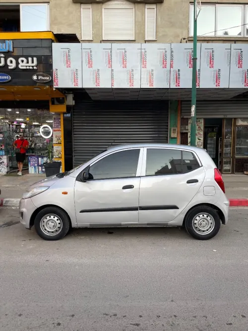 Hyundai i10 2012 i10