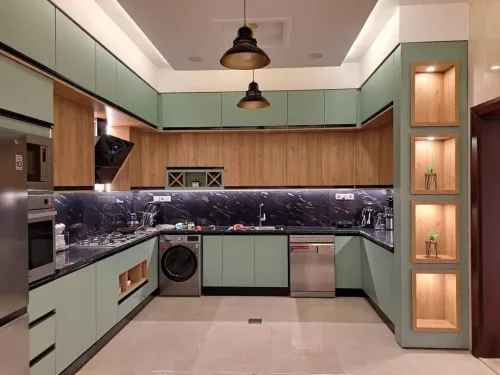 Cuisine équipée MODERNE