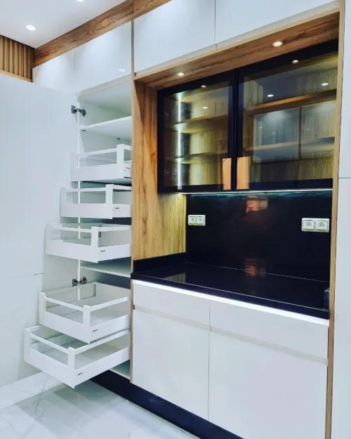 Cuisine équipée MODERNE
