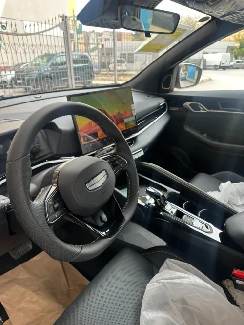 Geely Coolray 2025 Full