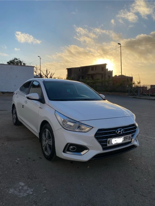 Hyundai Accent 2019 GL+