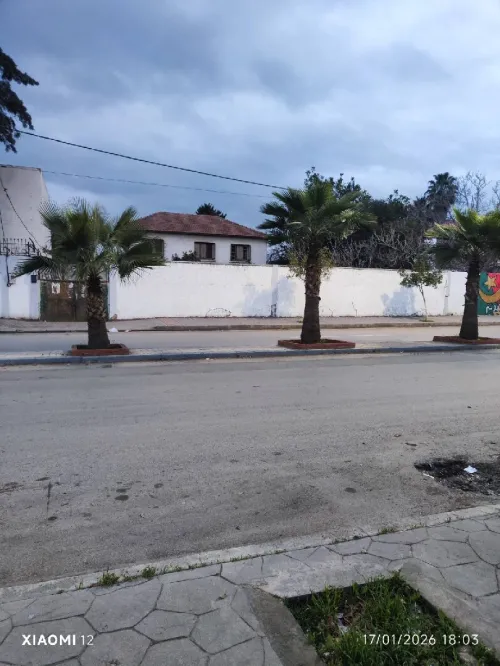 Vente Villa Alger Rouiba