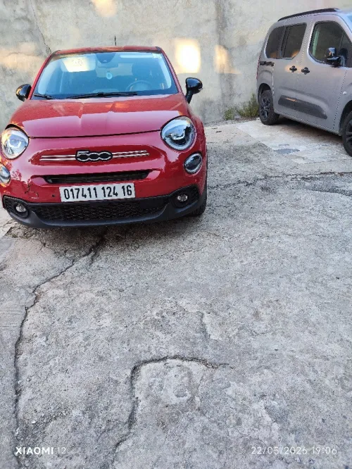 Fiat 500x 2024 Club