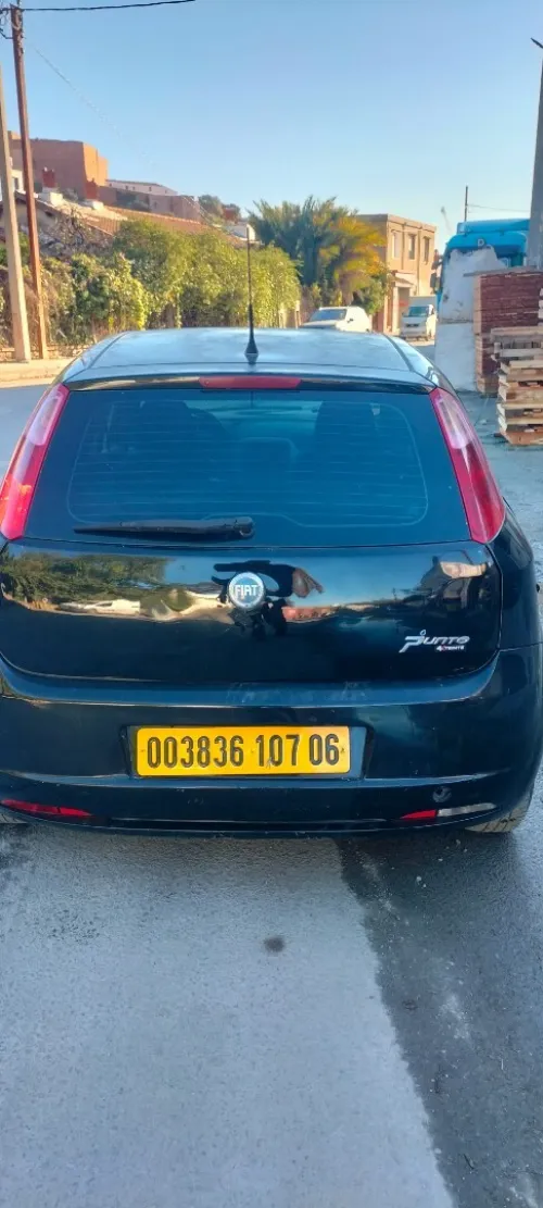 Fiat Grande Punto 2007 