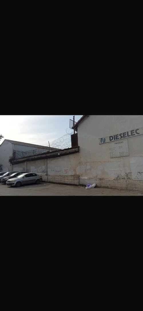 Vente Terrain Alger Hussein dey