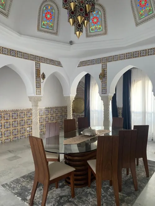 Location Villa Alger Hydra