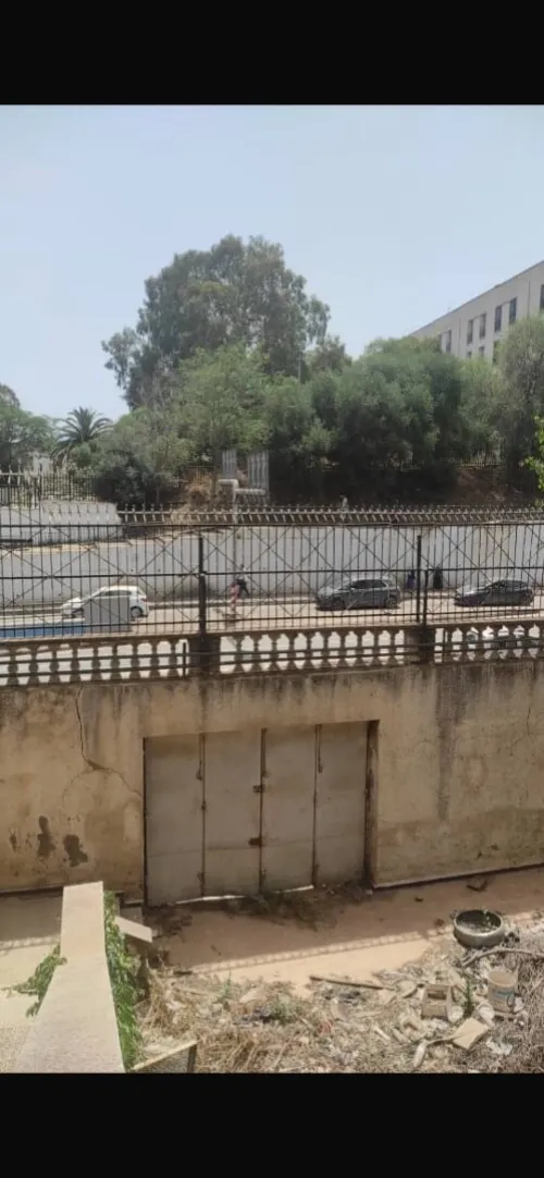 Vente Terrain Alger Chevalley