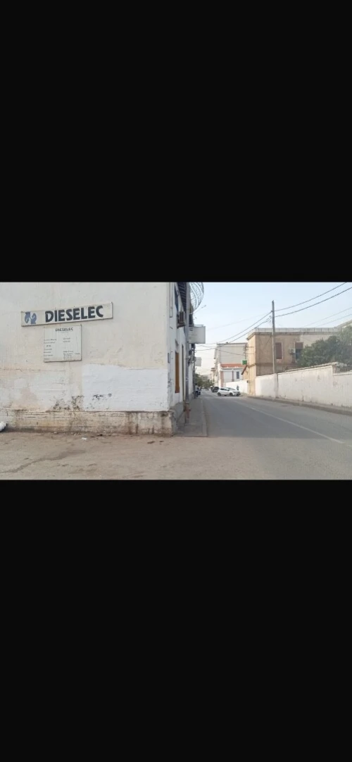 Vente Terrain Alger Hussein dey
