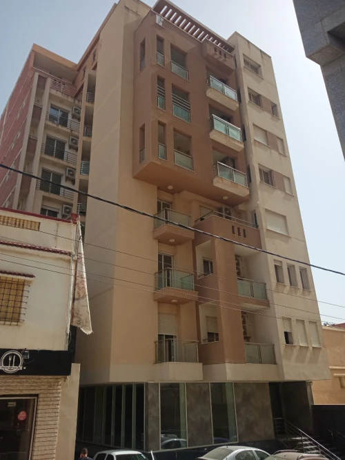 Vente Duplex F6 Alger Cheraga