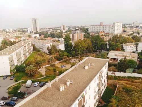 Vente Appartement F5 Alger Chevalley
