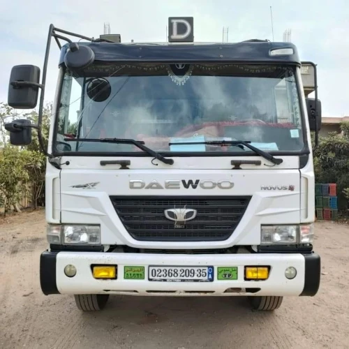 Novus Daewoo 2009