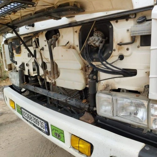Novus Daewoo 2009
