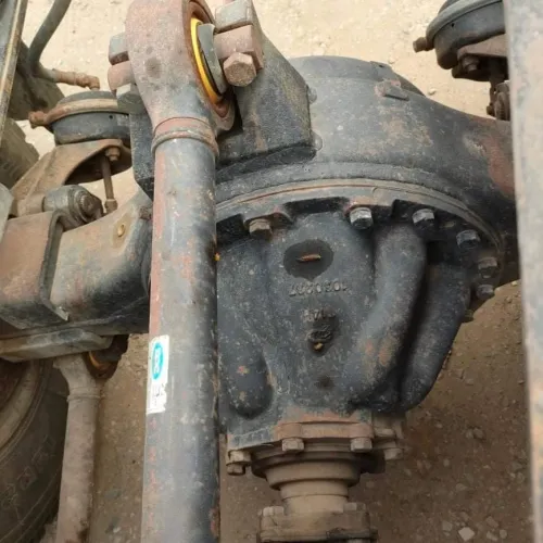 Novus Daewoo 2009