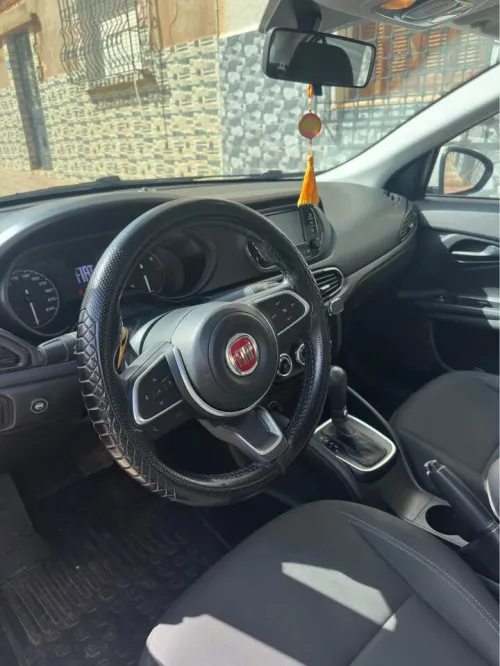 Fiat Tipo Sedan 2024 City
