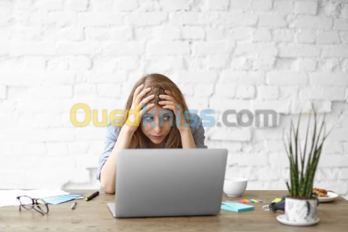 Réparation et livraison produits informatiques à domicile