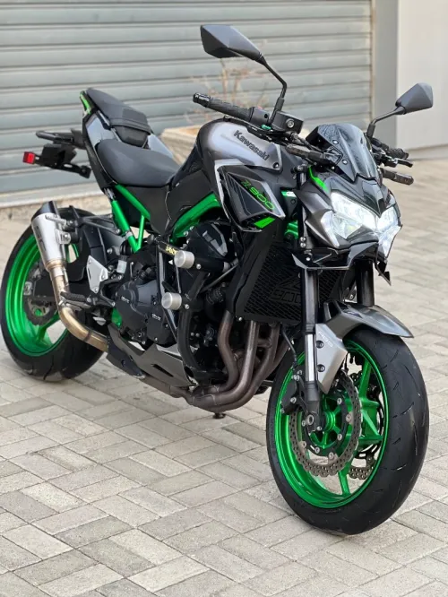 Kawazaki Z900 2023