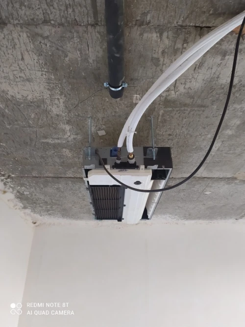 Installation et réparation climatiseur تركيب و تصليح مكيفات الهواء