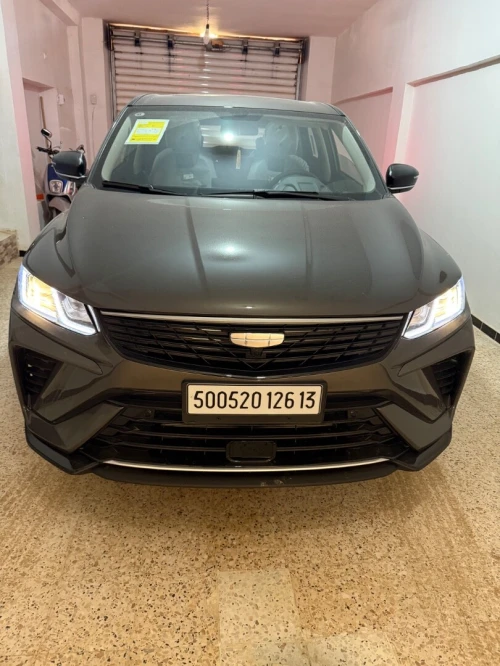 Geely Coolray 2026 Super Max