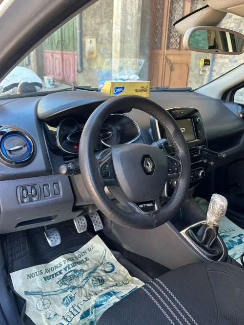 Renault Clio 4 2019 GT Line +