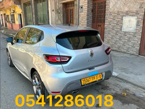 Renault Clio 4 2019 GT Line +