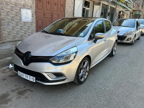 Renault Clio 4 2019 GT Line +