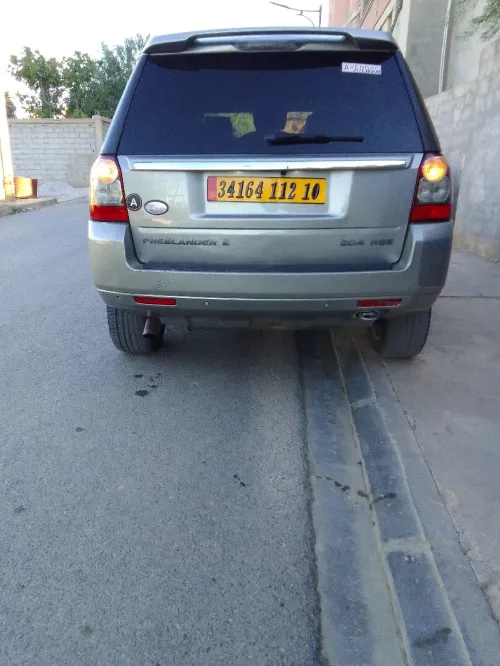 Land Rover Freelander 2 2012 Premium 
